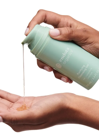 Purifying Cleansing Gel by Endota | Purchase at The Green Collective
