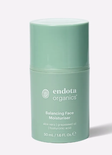 endota Organics Balancing Face Moisturiser