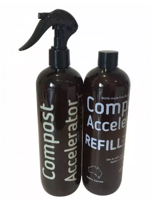 Compost Accelerator Refill 500ml | Gardening &Composters | The Green Collective SG