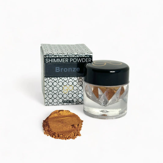 GoPlay Cosmetics Chemical Free LipKit Shimmer Add-on Powder