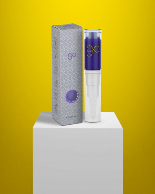 Goplay Cosmetics Lipskit Bullet - Purple extended color palette