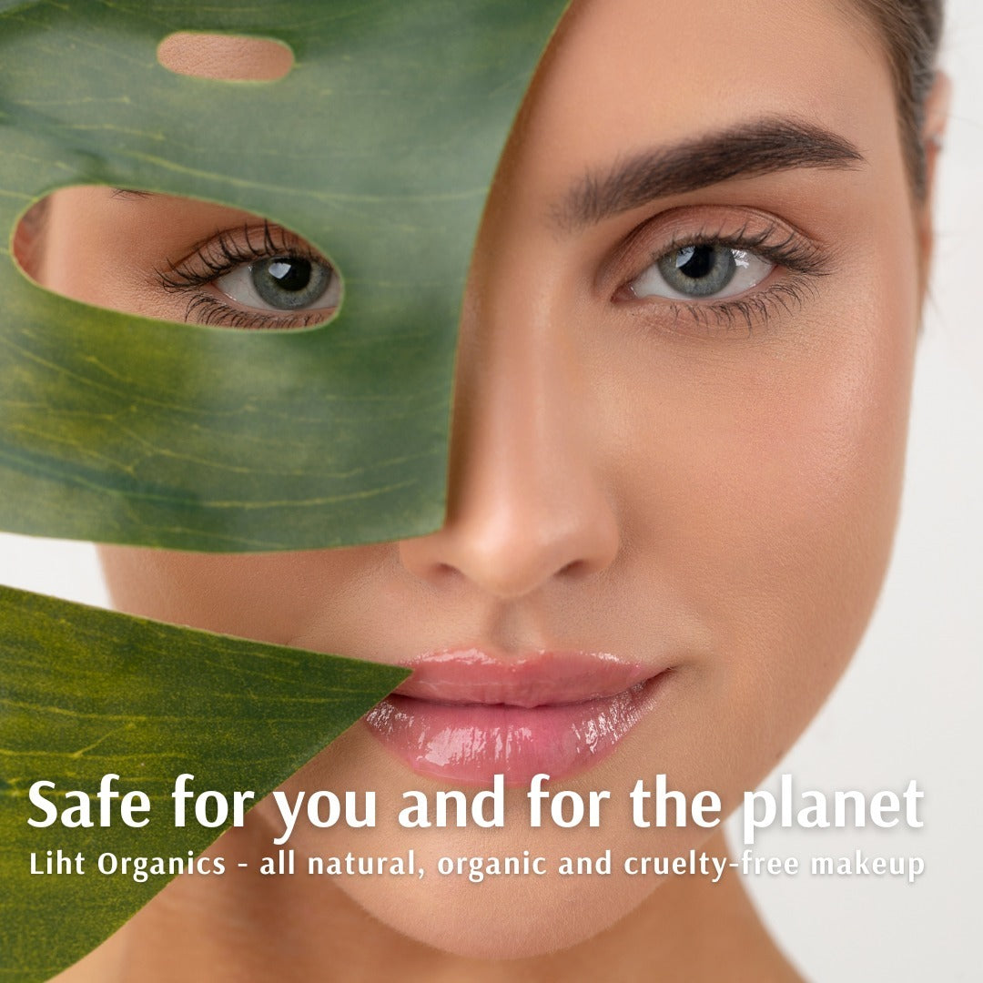 Liht Organics Dusk to Dawn Smudge-proof Liquid Eyeliner