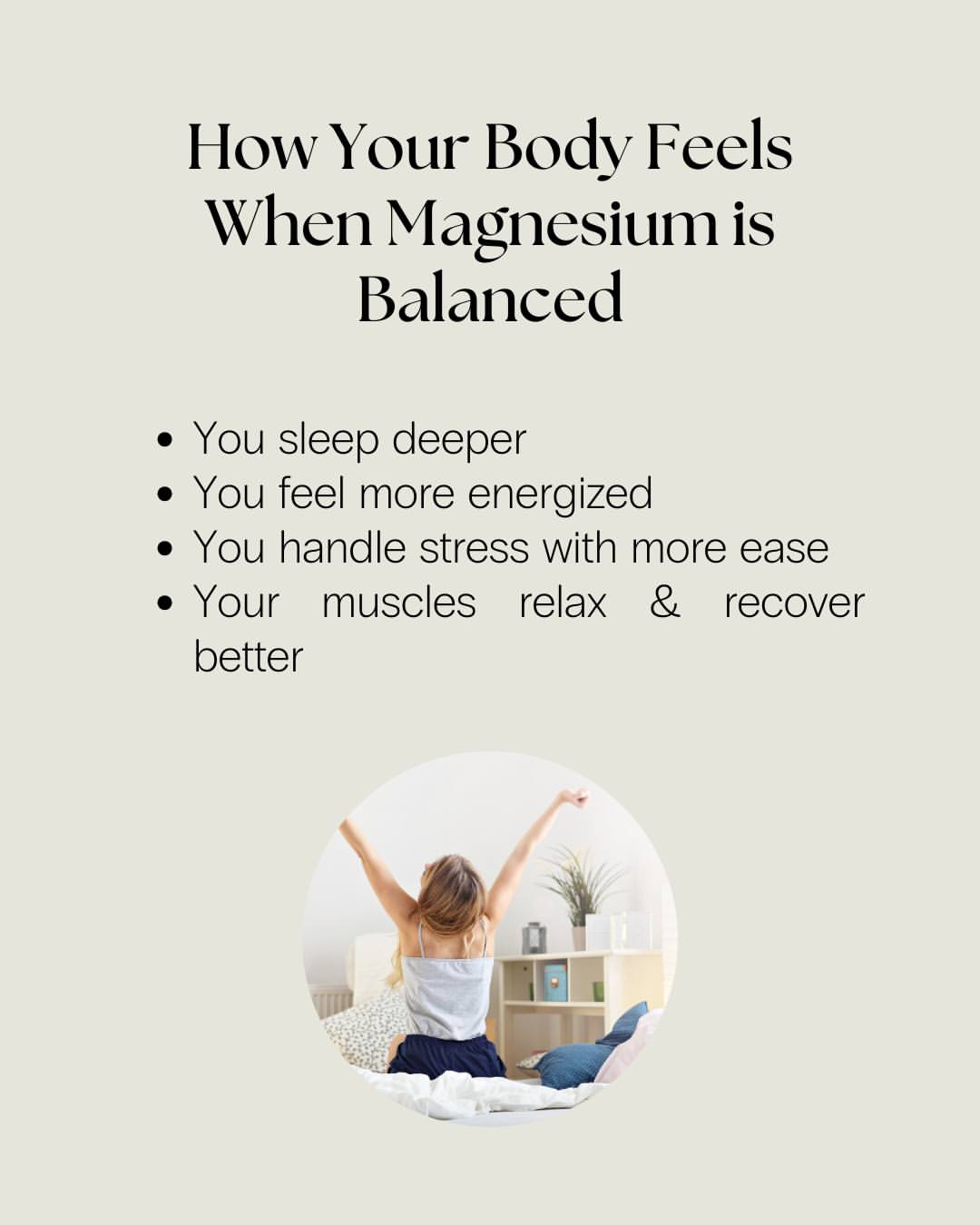 AporeNaturals Magnesium Cream for Better Sleep & Muscle Recovery