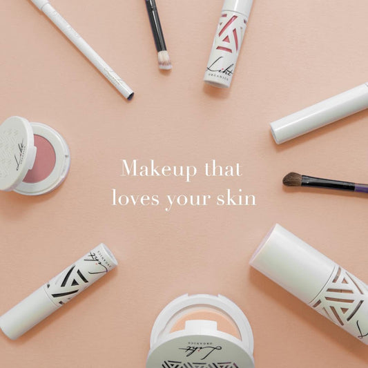 Liht Organics Prime Time Color Corrector for Tired Eyes