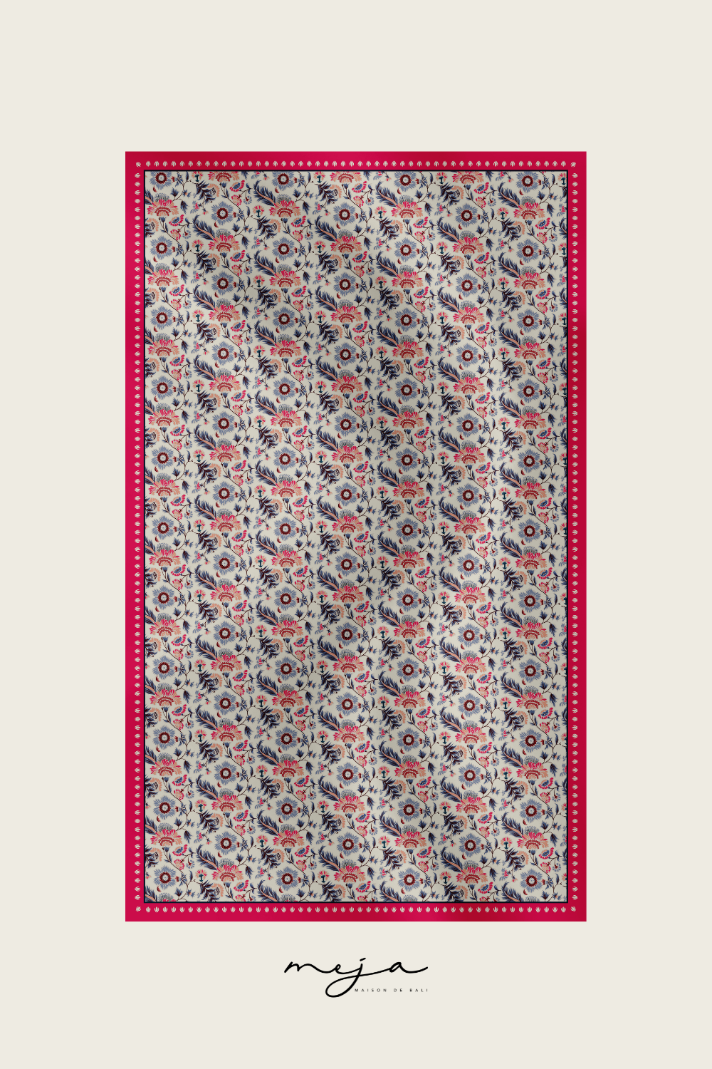 The Jardin Indien Table Cloth by Meja