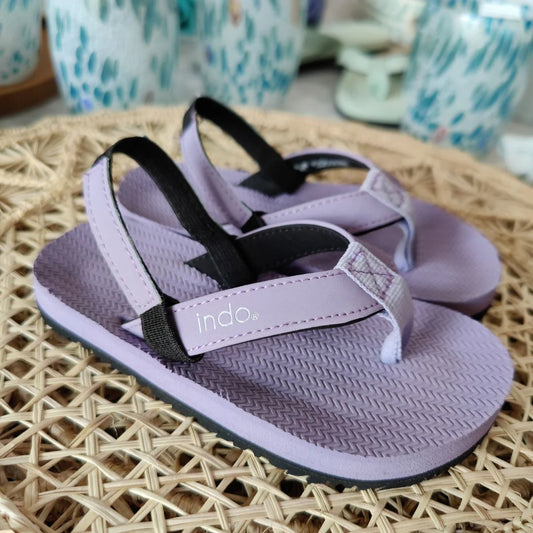 Indosole Toddler’s Flip Flops | kids footwear | The Green Collective SG