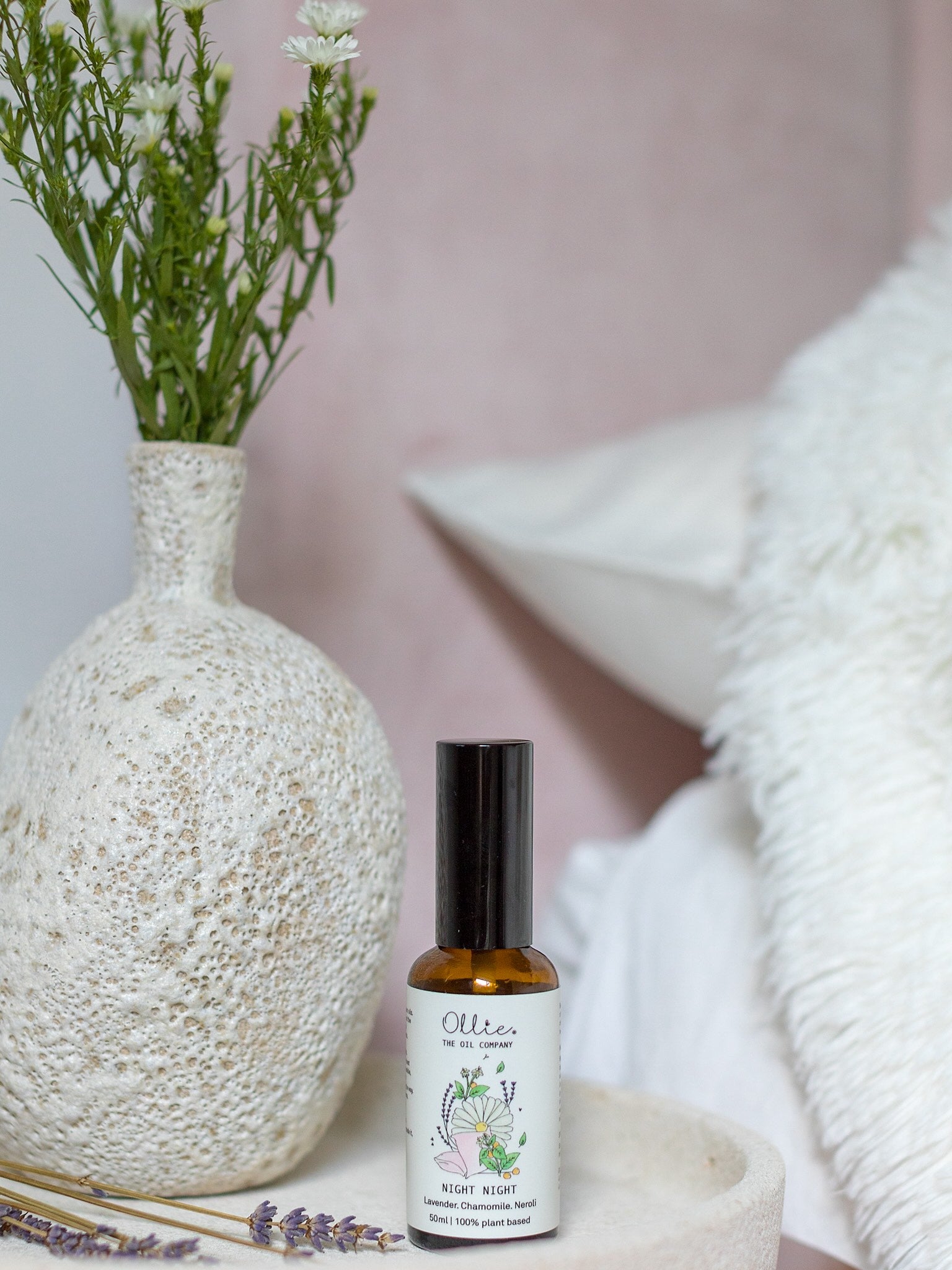 Ollie Night Night | Deodrants & Fragrances | The Green Collective SG