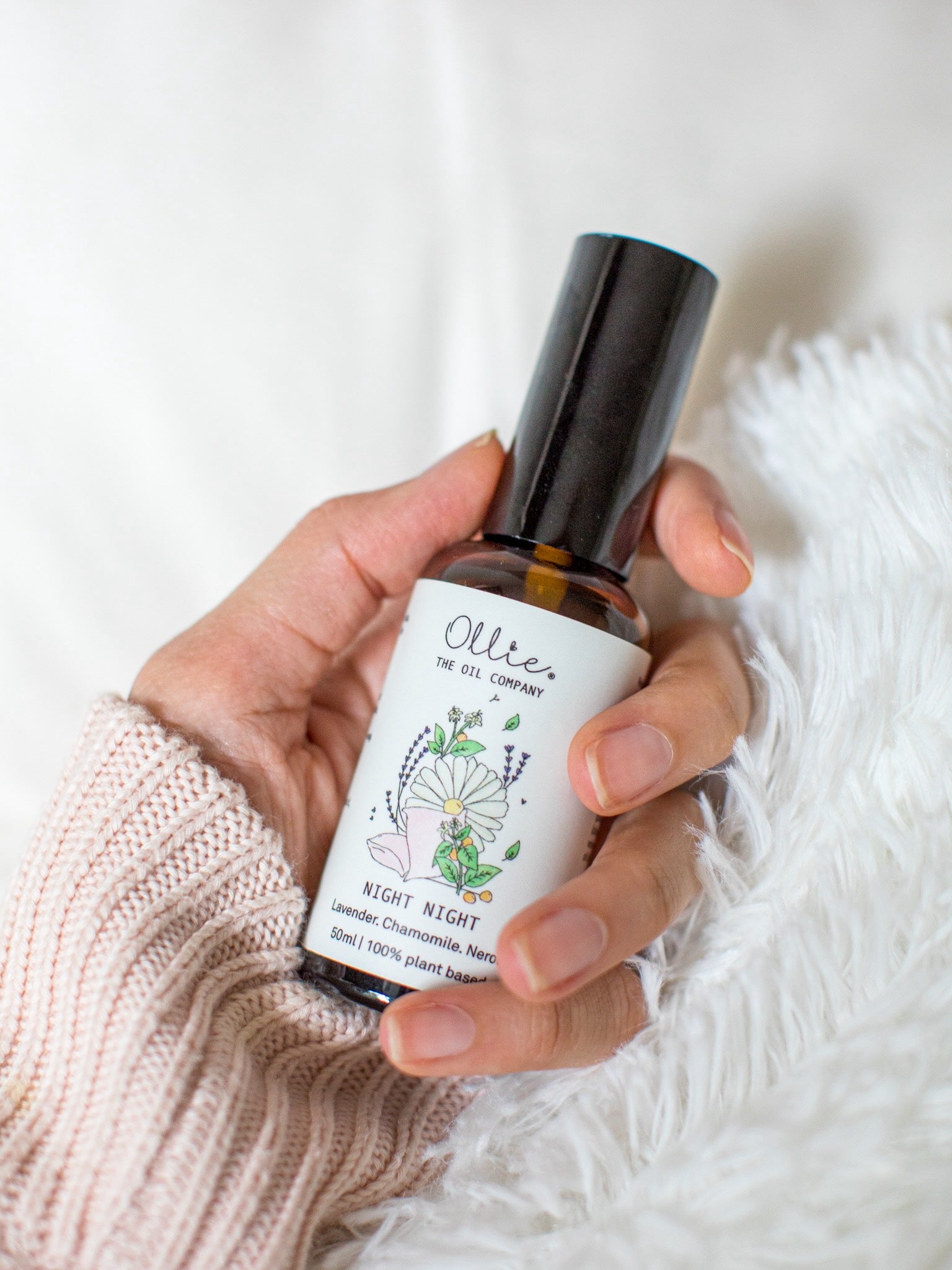 Ollie Night Night | Deodrants & Fragrances | The Green Collective SG