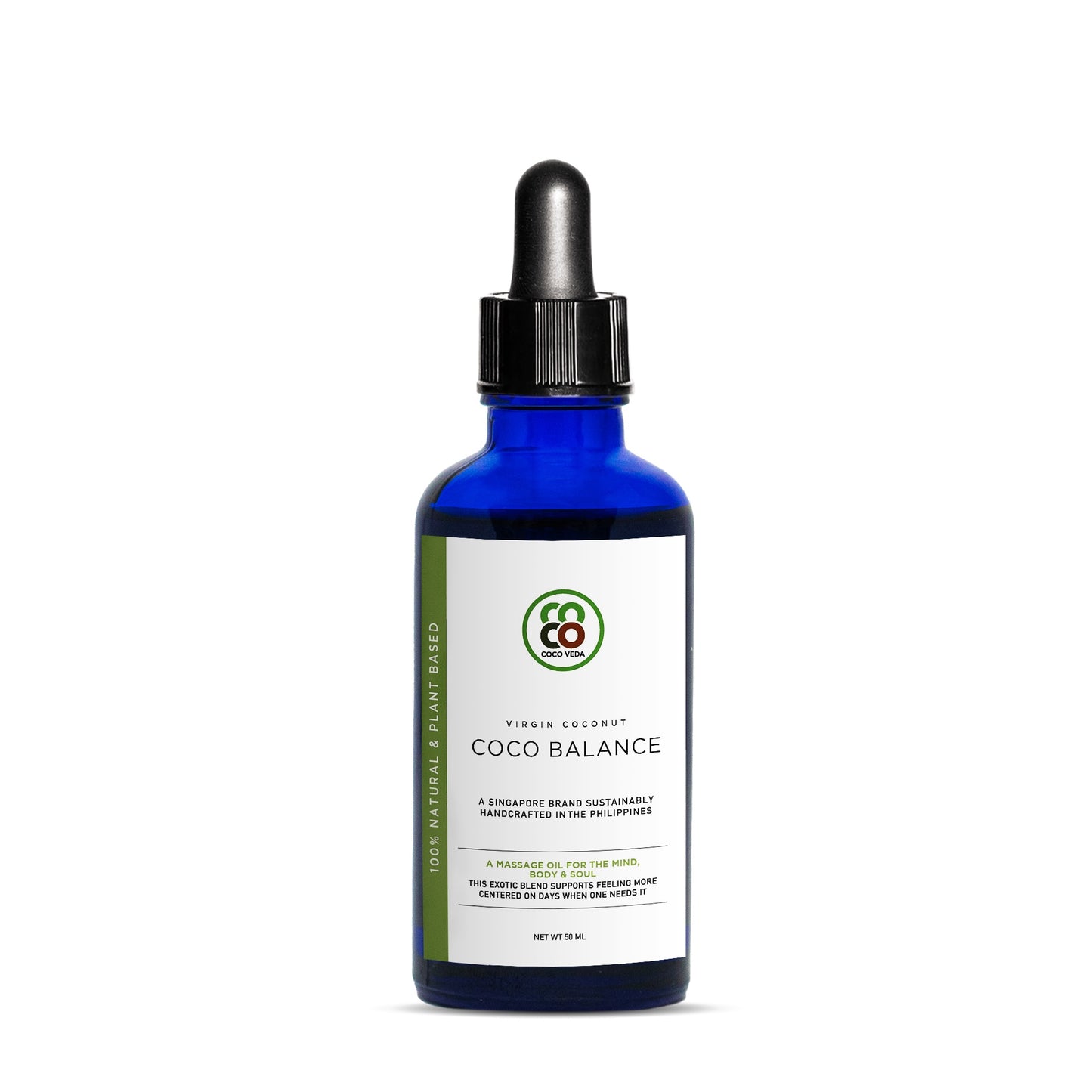 Coco Veda Coco Balance - An Exotic Blend for Inner Harmony