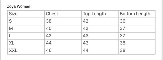 Zoya Womens White & Gold Kurta Salwar in Cotton