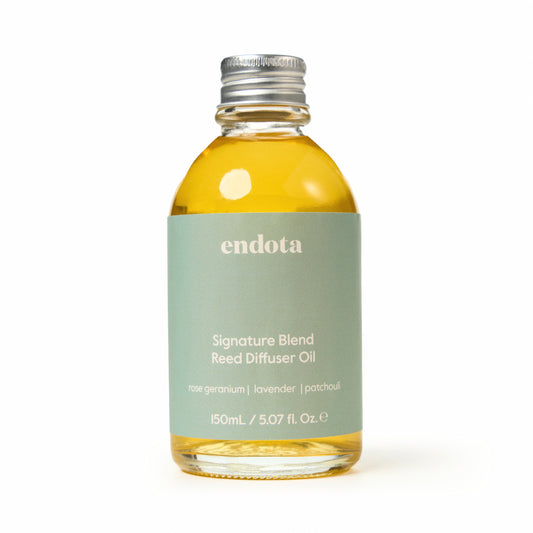 endota Live Well Signature Blend Reed Diffuser Refill - 150 ml