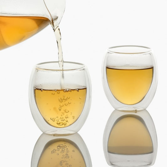 Petale Tea Blooming Tea Pot | Available at The Green Collective