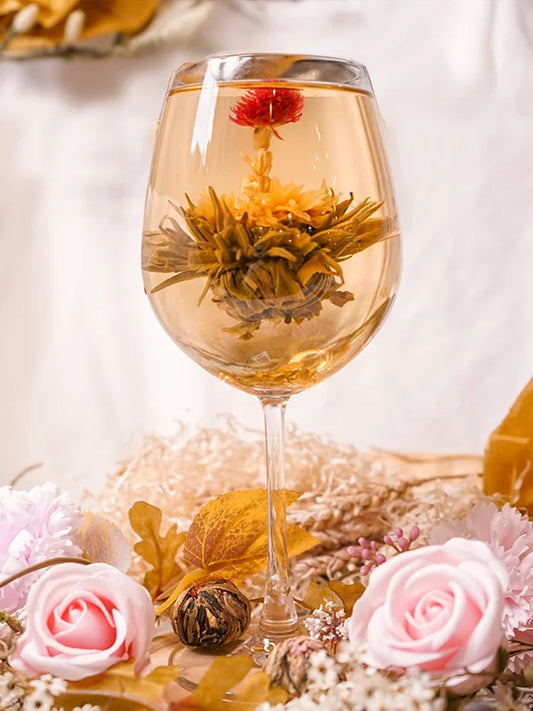 Petite Ruby Assorted | Tea | The Green Collective SG