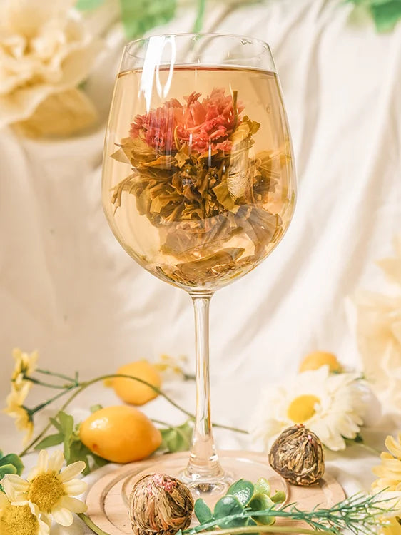 Petale Tea The Elves’ Masquerade | Tea | The Green Collective SG