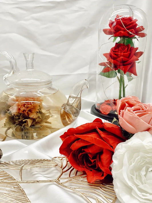 Petale Tea Amore Splendor | Tea | The Green Collective SG