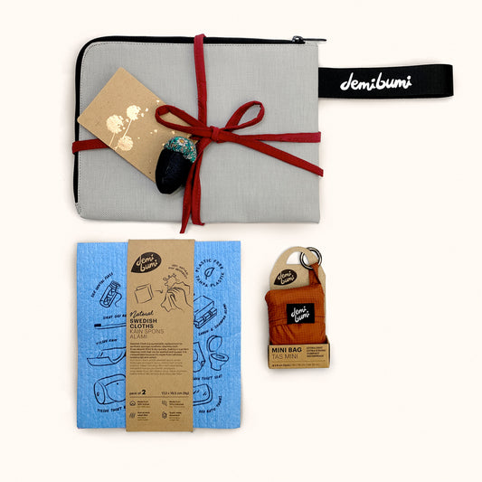 Demibumi Hampers - Mulia