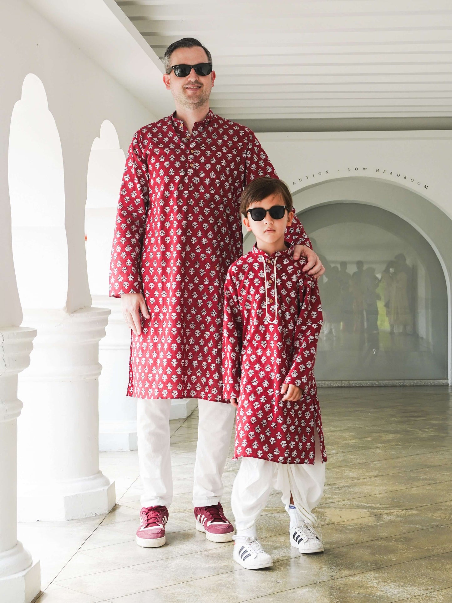Nimbu Jashn Boys Kurta Dhoti