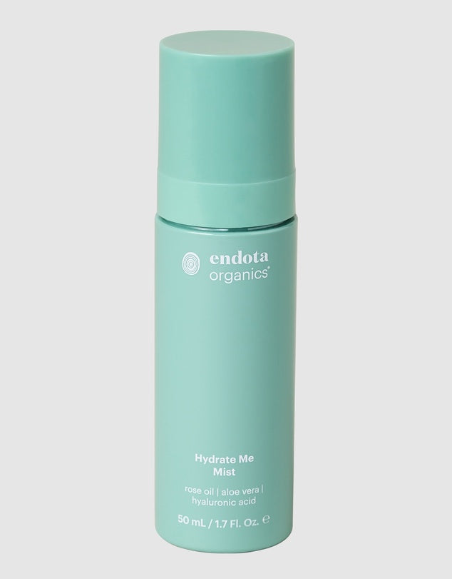 endota Hydrate Me Mist with Hyaluronic Acid | Skincare | The Green Collective SG