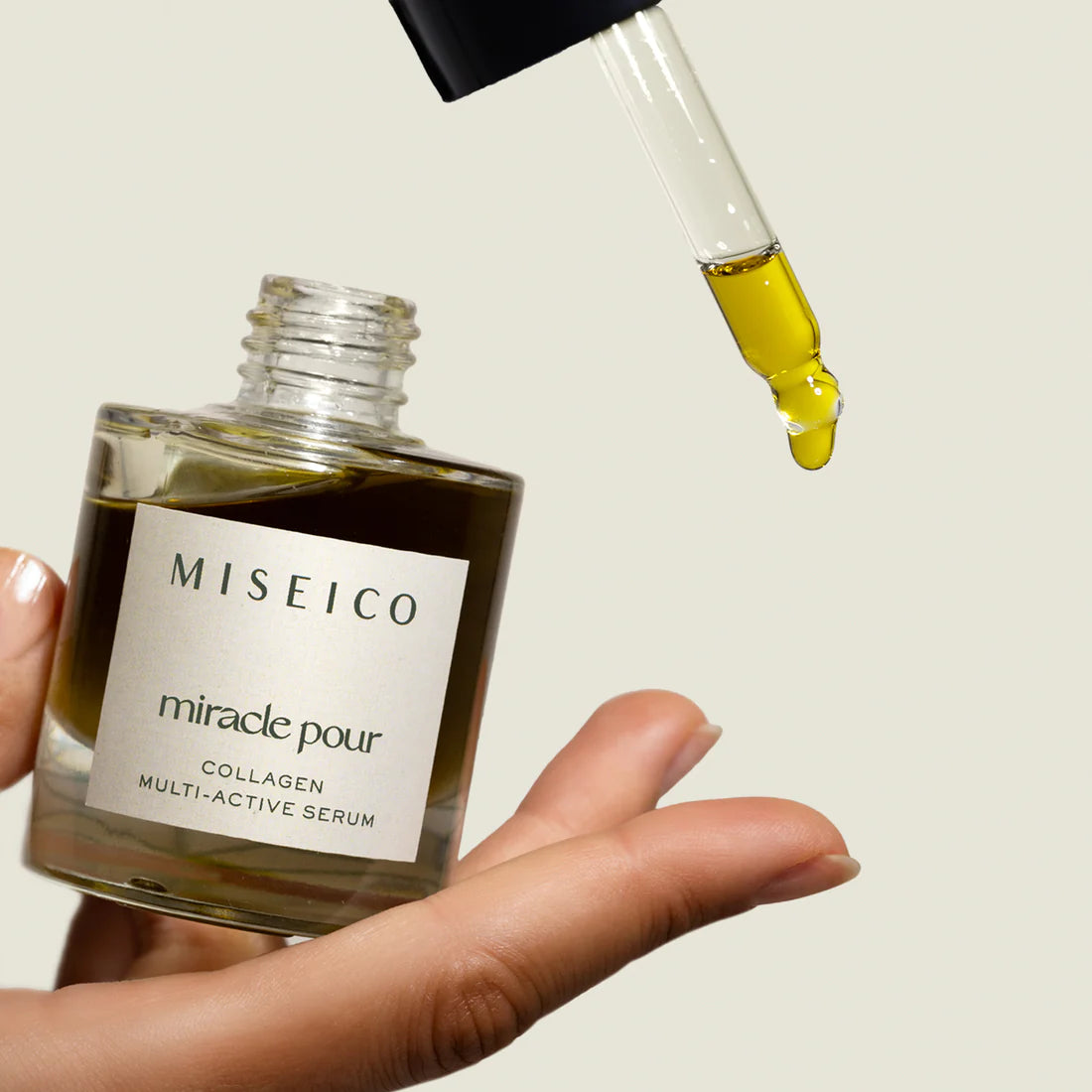 Miseico Miracle Pour Collagen Multi-Active Serum