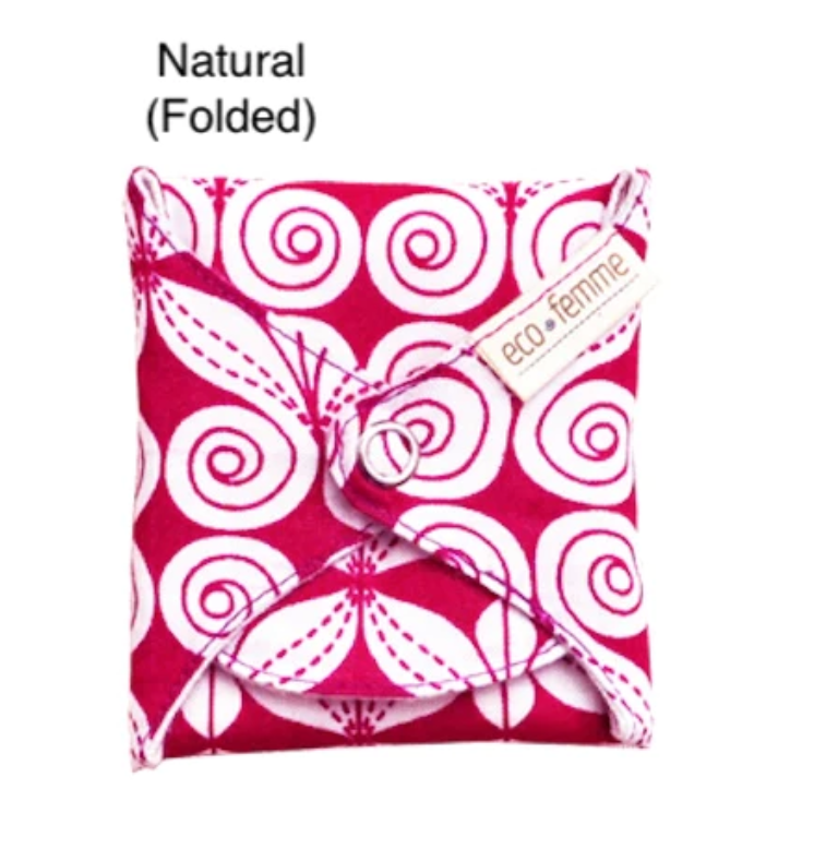 The Period Co. Day Pad (Natural) | Shop at The Green Collective