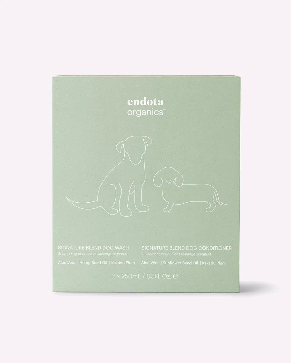 endota Organic Doggie Duo | PETS | The Green Collective SG