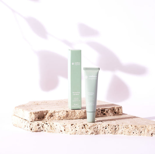 endota Organics Hydrating Lip Balm for Chapped & Dry Lips