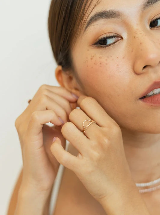 Inari Over The Bump Ring Collection