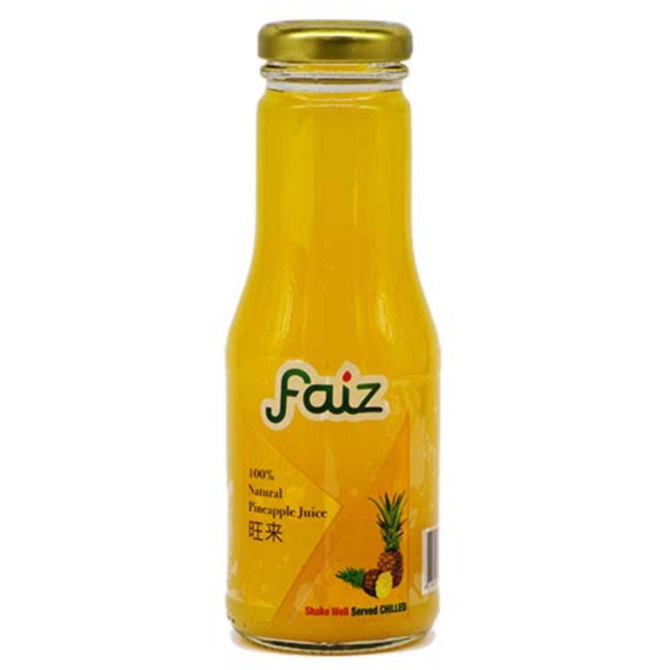 Faiz Juice, Box of 6 bottles