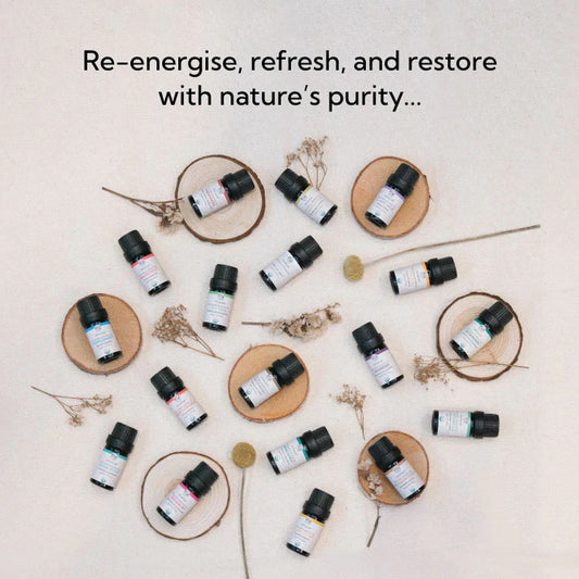 Iryasa 100% Pure Carrier Oils - 30 ml