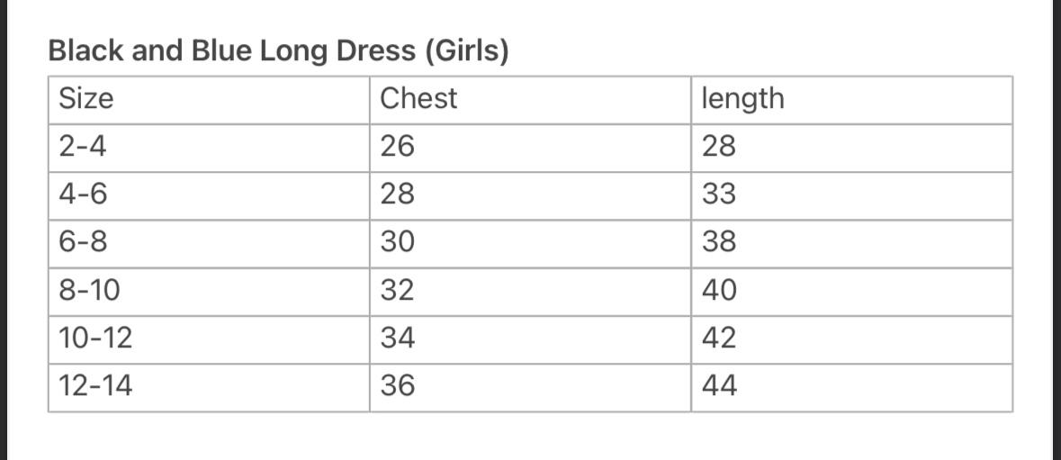 Nama Girls Anarkali Gown Dress