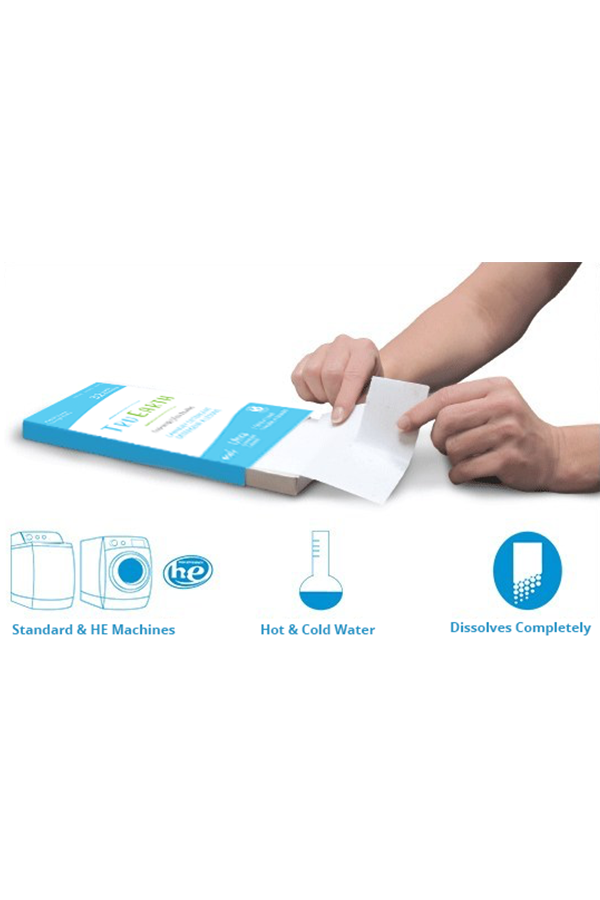 Tru Earth Eco-strip Detergent Baby | Buy at The Green Collective