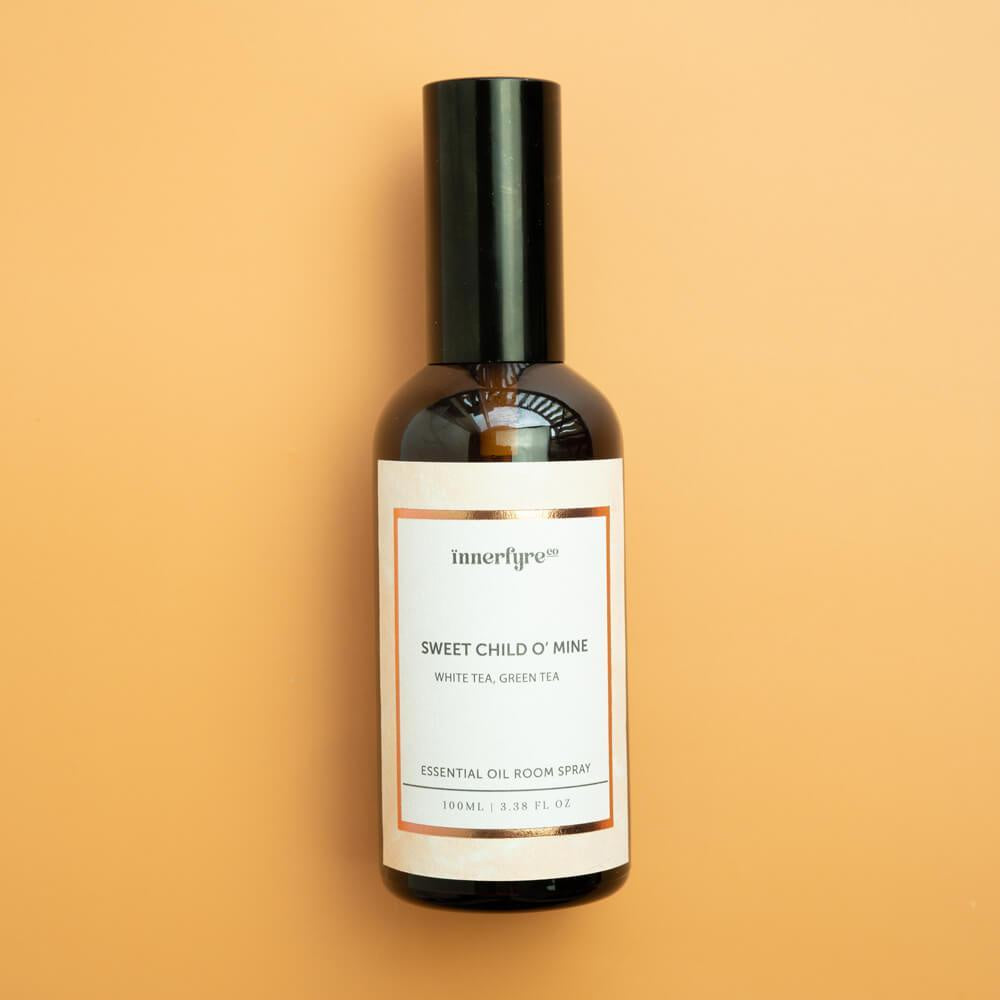 Innerfyre Sweet Child O' Mine Essential Oil Spray 100 ml