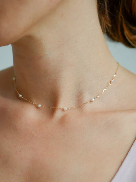 Inari Tinsel Jewellery Collection