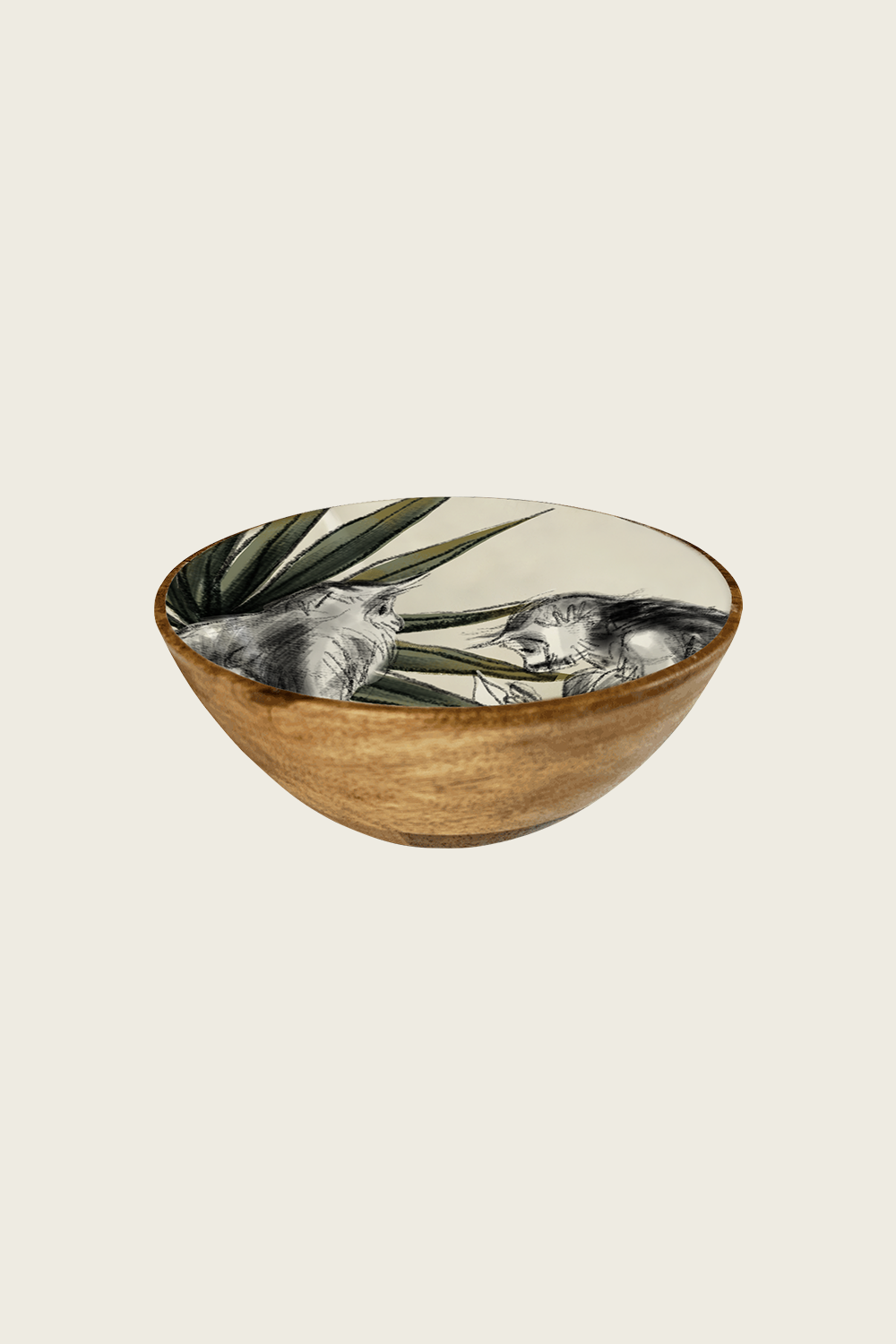 The Kayu Bowl by Meja