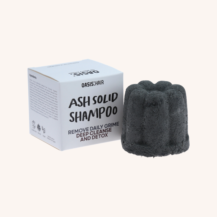 Organic Ash by Oasis Botanicals LLP | Available at The Green Collective