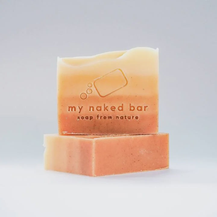 Turmeric Sunrise by My Naked Bar | Purchase at The Green Collective