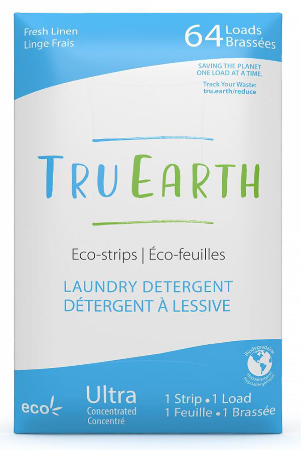 Tru Earth Eco-strip Fresh Linen | Buy at The Green Collective