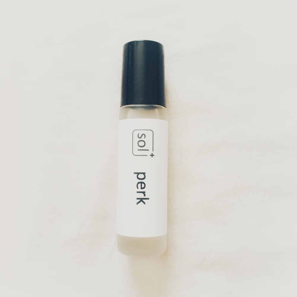 Sol+ Perk Mini | Purchase at The Green Collective