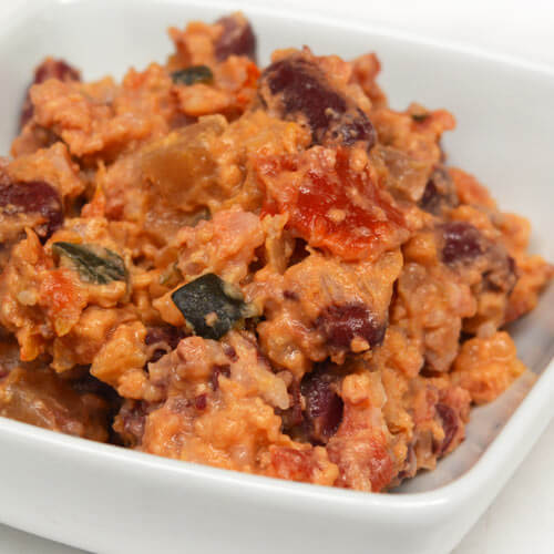 Dog Beans & Tomatoes by Bubbly Petz | Shop at The Green Collective