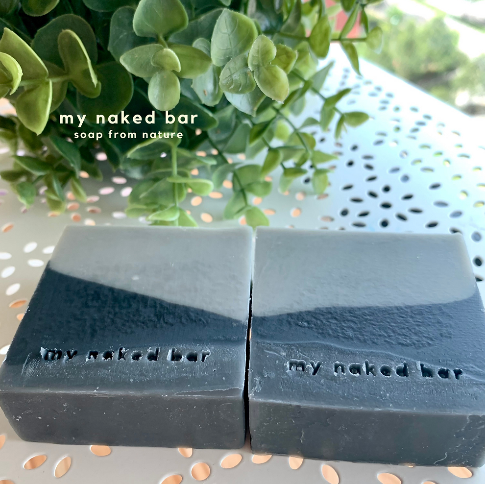 Soap Pore Clarifying by My Naked Bar | Available at The Green Collective