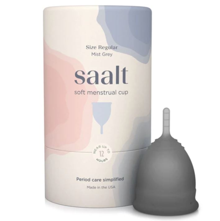 Saalt Menstrual Cup by The Period Co. | Shop at The Green Collective