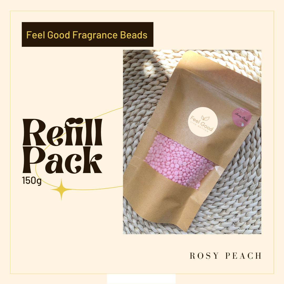Uni Market Trades Peach Refill | Buy at The Green Collective