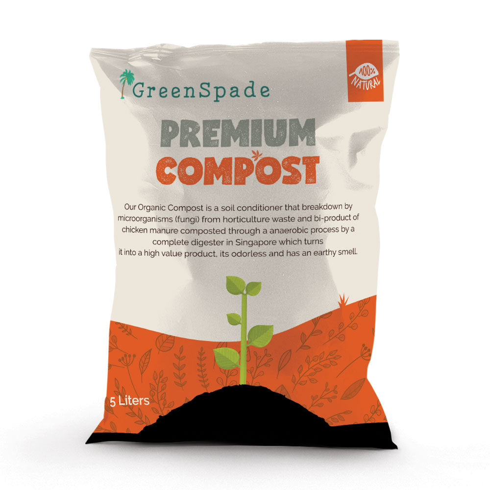 TGCSG Premium Compost | Shop at The Green Collective