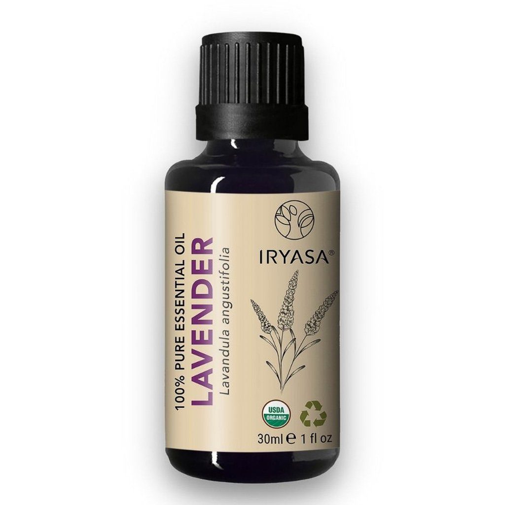 Lavender Essential Oil by Iryasa | Available at The Green Collective