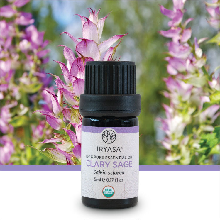 Mini Essential Oils 5ml by Iryasa | Get it at The Green Collective