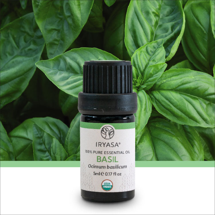 Iryasa Mini Essential Oils 5ml | Get it at The Green Collective