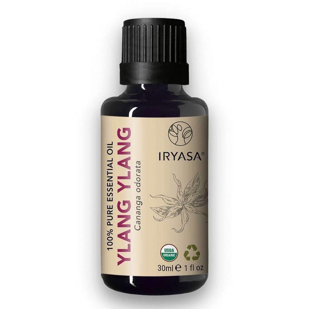 Iryasa Ylang Ylang Essential Oil | Purchase at The Green Collective