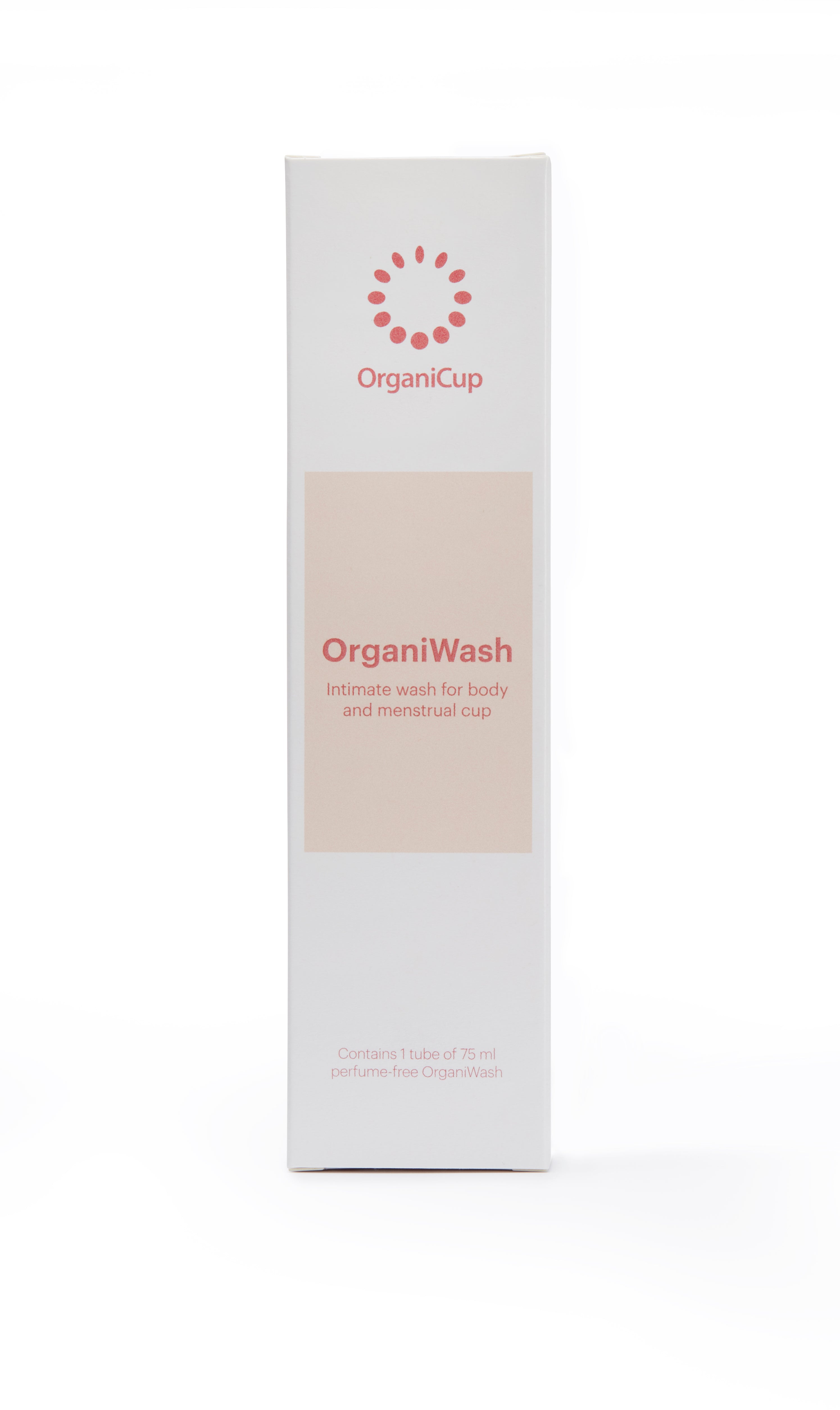 OrganiWash by Bamboo Straw Girl | Available at The Green Collective