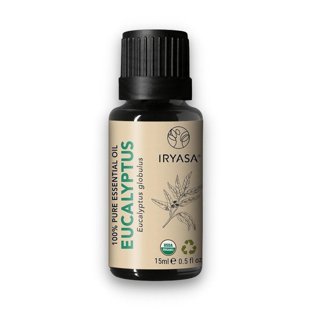 Eucalyptus Essential Oil by Iryasa | Shop at The Green Collective