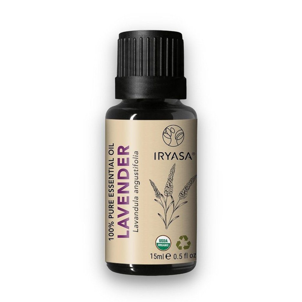 Iryasa Lavender Essential Oil | Buy at The Green Collective